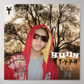 Yung Typhoon Poster1 Poster (Vorne)