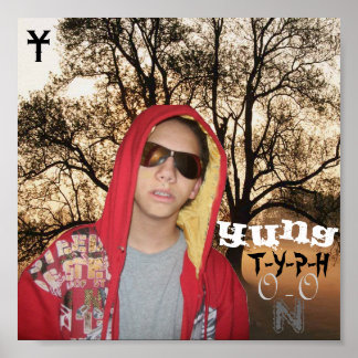 Yung Typhoon Poster1 Poster