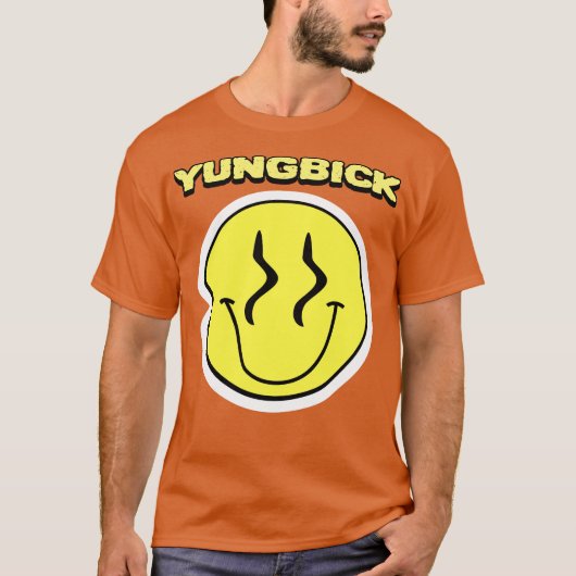 Yungbick TikTok 2 T-Shirt (Vorderseite)