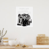 Yungblud Poster (Küche)
