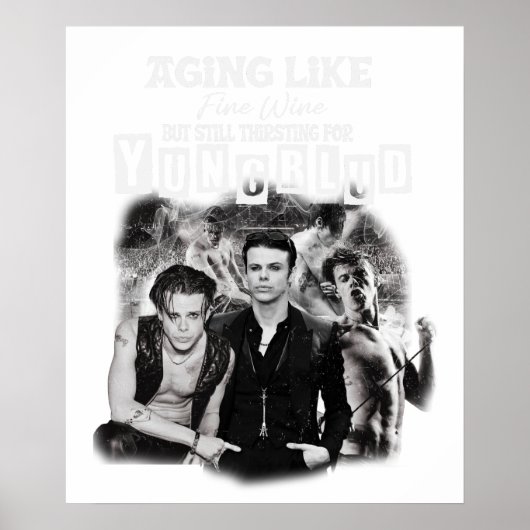 Yungblud Poster (Vorne)