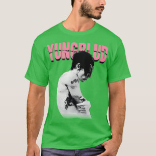 Yungblud Silhouette Von Merch Freund T-Shirt