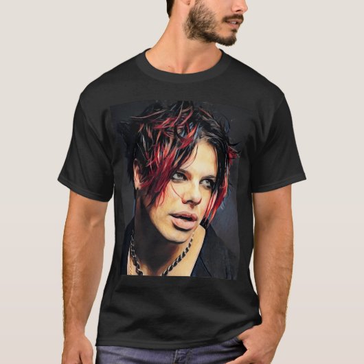 Yungblud T-Shirt (Vorderseite)