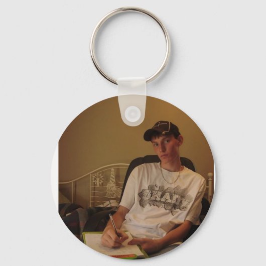 YungStacks Key Chain Schlüsselanhänger (Vorderseite)