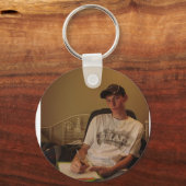 YungStacks Key Chain Schlüsselanhänger (Vorderseite)