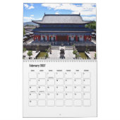 Yunnan-China-Kalender Kalender (Feb 2027)