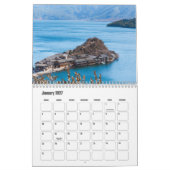Yunnan-China-Kalender Kalender (Jan 2027)