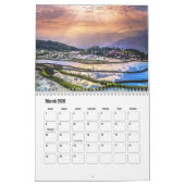 Yunnan-China-Kalender Kalender (Mär 2026)