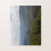 Yunnangebirge, Shaxi, Yunnan - China Puzzle (Vertikal)