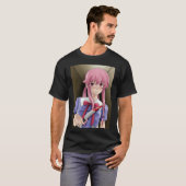 Yuno Gasai T-Shirt (Vorne ganz)