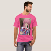 Yuno Gasai T-Shirt (Vorne ganz)