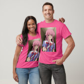 Yuno Gasai T-Shirt (Unisex)