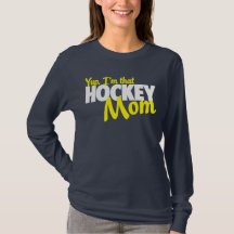 Yup bin ich diese Hockeymamma
