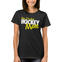 Yup bin ich diese Hockeymamma