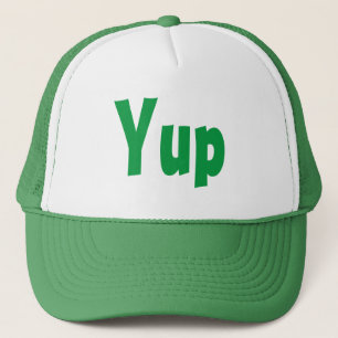 Yup Hut Truckerkappe