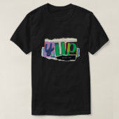 Yup Magazine T-Shirt (Design vorne)