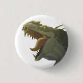 Yuqivenator Button (Vorderseite)