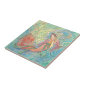 Yura-yura: Celestial Maiden Fliese (Seite)