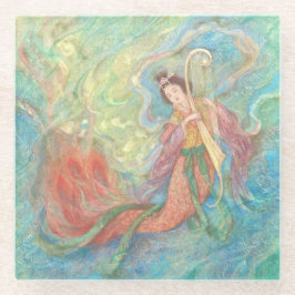 Yura-yura: Celestial Maiden Glasuntersetzer