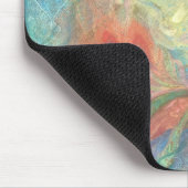 Yura-yura: Celestial Maiden Mousepad (Ecke)