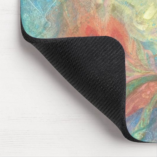 Yura-yura: Celestial Maiden Mousepad (Ecke)