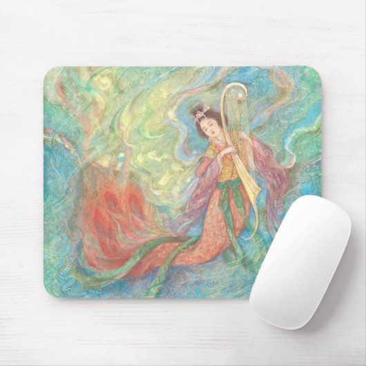 Yura-yura: Celestial Maiden Mousepad (Mit Mouse)