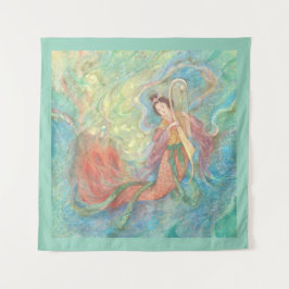 Yura-yura: Celestial Maiden Wandteppich