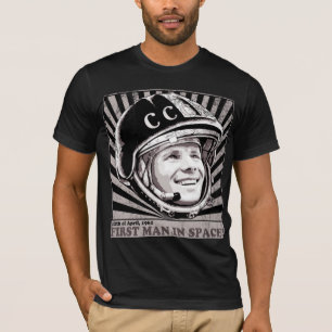 Yuri Gagarin ЮрийГагарин T-Shirt