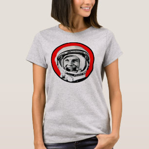 Yuri Gagarin, sowjetischer Held und Kosmonaut T-Shirt