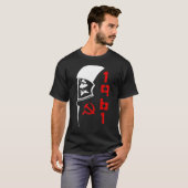 Yuri Gagarin T-Shirt (Vorne ganz)