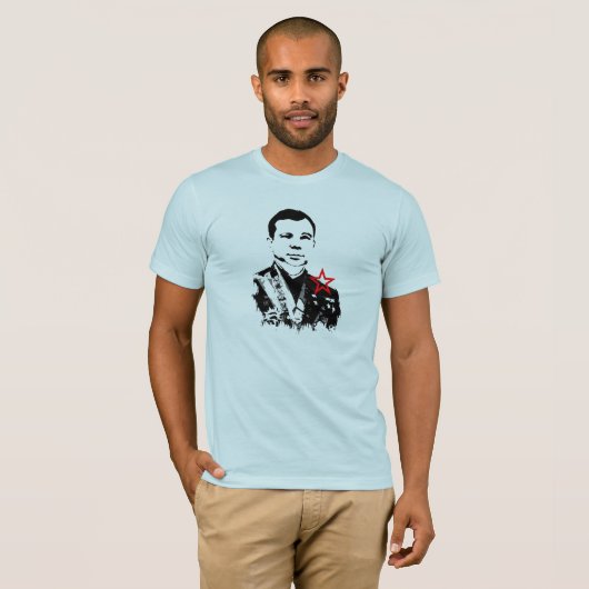 Yuri Gagarin T-Shirt (Vorne ganz)