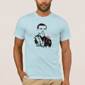 Yuri Gagarin T-Shirt (Vorderseite)