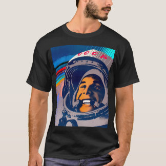 Yuri Gagarin T-Shirt