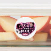 Yuri Is the Plot | Girls’ Love Yuri Anime Etiketten (Befestigt)