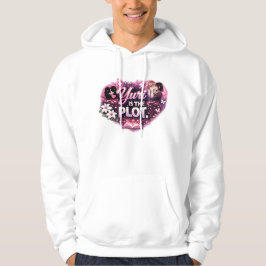 Yuri ist der Plot | Girls’ Love Yuri Anime Hoodie