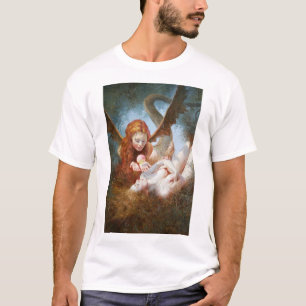 Yuri Klapouh, Lilith and Eve 1963 Sticker T-Shirt