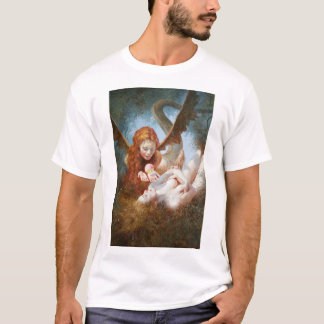 Yuri Klapouh, Lilith and Eve 1963 Sticker T-Shirt