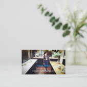 yuria visitenkarte (Stehend Vorderseite)