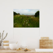 Yurok Loop Trail im Redwood Nationalpark Poster (Küche)