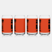 Yurt Life Geschenke Dosenglas (Links)