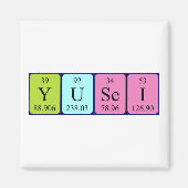 Yusei-Magnet Magnet (Vorne)