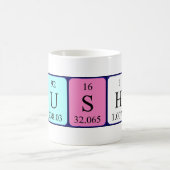 Yushin Periodenname Tasse (Mittel)