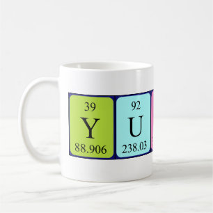 Yushin Periodenname Tasse