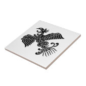 Yusoku Phoenix Fliese (Seite)