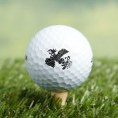 Yusoku Phoenix Golfball (Insitu T-Shirt)