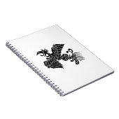 Yusoku Phoenix Notizblock (Rechte Seite)