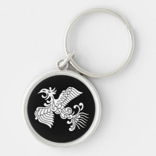Yusoku Phoenix Schlüsselanhänger