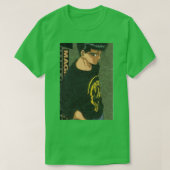 Yusuke Urameshi YuYu Hakusho T-Shirt (Design vorne)