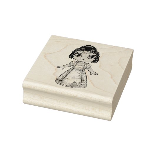 Yuta Gummistempel (Stempel)