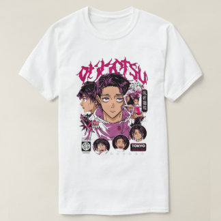 Yuta Okkotsu Basic T-Shirt